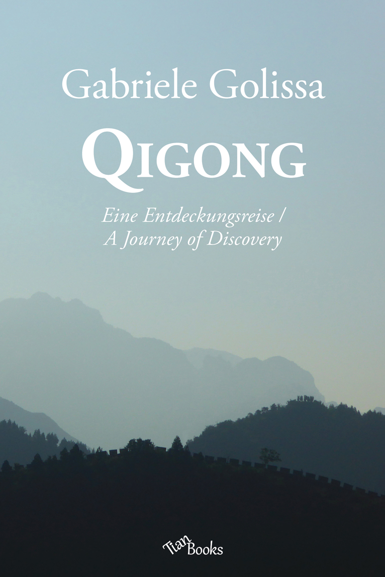 Cover von 'Qigong' by Gabriele Golissa